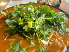 -肥汁米蘭香港米线(定西路店)
