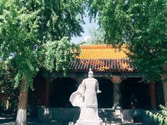 -戏马台景区