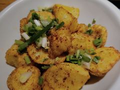 锅巴土豆-胡马八破·川菜小馆(高新万达店)