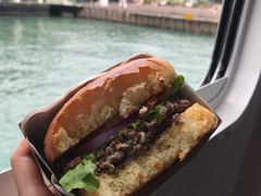 -Burger Joys Central(中环士丹利街店)
