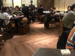 大堂-捞王锅物料理(上海世茂广场店)