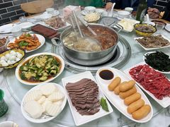 -正宗贵州二嫂黄牛肉馆(青村店)