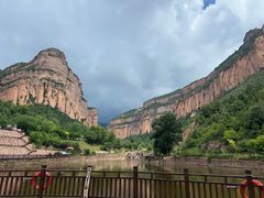-黄崖洞文化旅游区