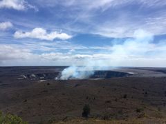 -夏威夷火山国家公园