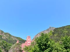 -京东石林峡风景区
