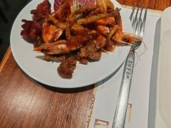 -汉巴味德·烤肉与啤酒的自助(杭州大悦城店)