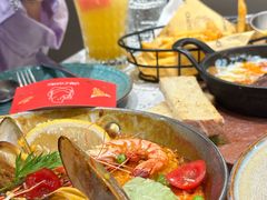 -CRAZYONES西班牙海鲜饭(上海美罗城店)