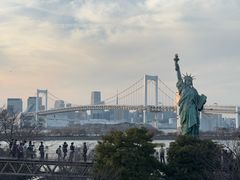 -台场海滨公园船码头
