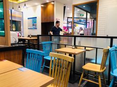 -小杨生煎(香港名都店)