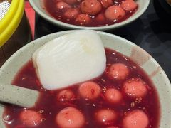 -奥华餐厅·老张记(台基厂店)