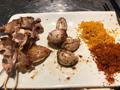 -很久以前羊肉串(大华三路店)