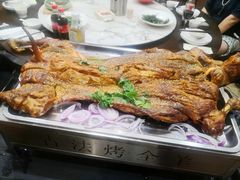 -桃园农庄烤全羊(江秋路店)