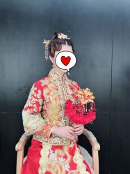 -艾米丽婚纱礼服