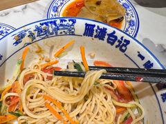 -雁滩白记·兰州牛肉面