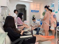 -新甲连锁灰指甲·甲沟炎·鸡眼(黑龙江路店)