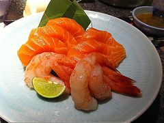 刺身-板长寿司(铜锣湾店)