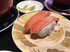 -回转寿司 活美登利(池袋西武店)