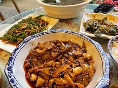 -龙翔山庄雷鸡肉(青城后山泰安古镇店)