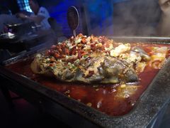 -匠子烤鱼(远大购物中心店)
