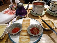 -百草滩羊清水涮羊肉(长城路店)