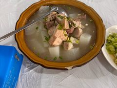 -荣生萝卜汤饭店