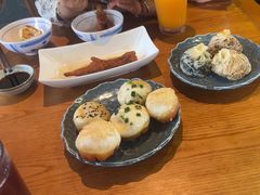 -鑫震源·苏式大虾生煎(山塘街店)