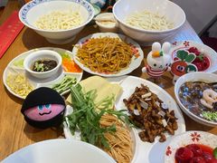 -北三条胡同打卤面馆(雍和宫店)