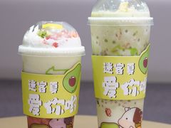 -迷客夏Milksha(无锡苏宁店)