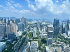 -深铁皇冠假日酒店·大堂吧