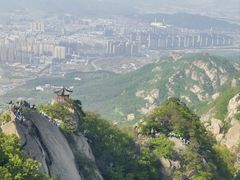 -丹东凤凰山景区