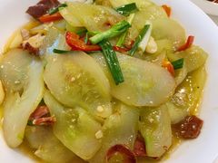 火腿白黄瓜-辣公子·千岛湖私房菜(滨江店)