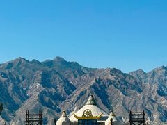 -敕勒川草原文化旅游区