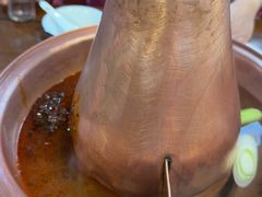 -前门杨记·铜锅涮肉(王府井·故宫店)