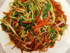 上海炒面-新南华大酒店(长寿店)