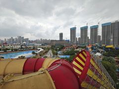 -武汉玛雅海滩水公园