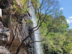 -天津盘山风景名胜区