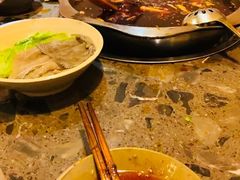 -周记全牛油火锅