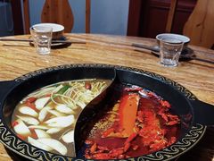 -金辣椒火锅(盘古路店)