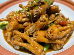 -军子大排档(迎春花园店)
