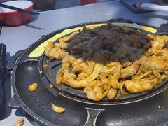 -外婆掌柜·东北家庭烤肉(托乐嘉店)