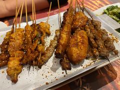 -木屋烧烤(西南角店)