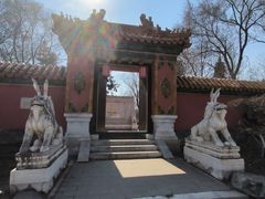 -沈阳植物园