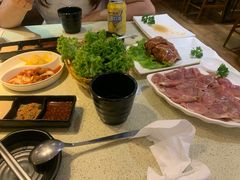 -阿泽禧烤肉(民兴花园店)
