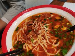 -子午路张记·肉夹馍(华强北店)