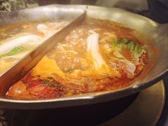 -湊湊火锅·茶憩(南京万象天地店)