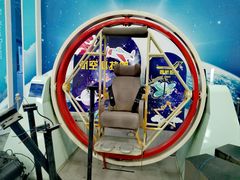 -西安航空职业技术学院航空科技馆