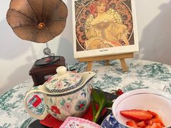 -Smile House咖啡馆(群芳小区店)