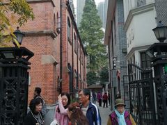 -上海基督教景灵堂