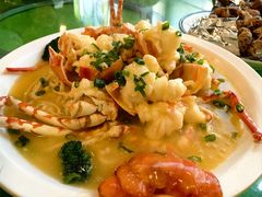 -盛港湾海鲜食府(黄沙店)