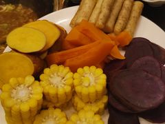 -白洋淀灶台鱼(名佳花园店)